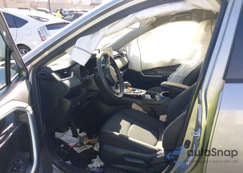 2023 Toyota Rav4 Le z USA, uszkodzony, nr VIN 2T3F1RFV6PW372138